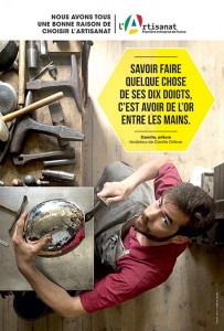 Camille Orfèvre Paris