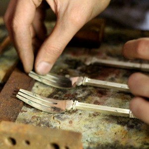 Positionnement avant brasage