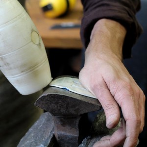 Mise en forme d’un fourchon