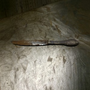 Orfèvre monteur de couteux anciens Camille Orfèvre Paris